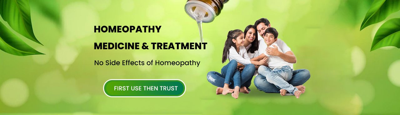 Homeopathy banner